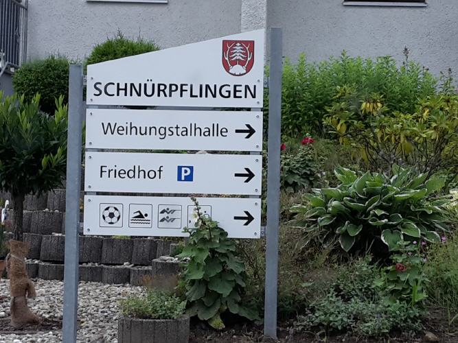 von Schnürpflingen, Ammerstetten und Beuren